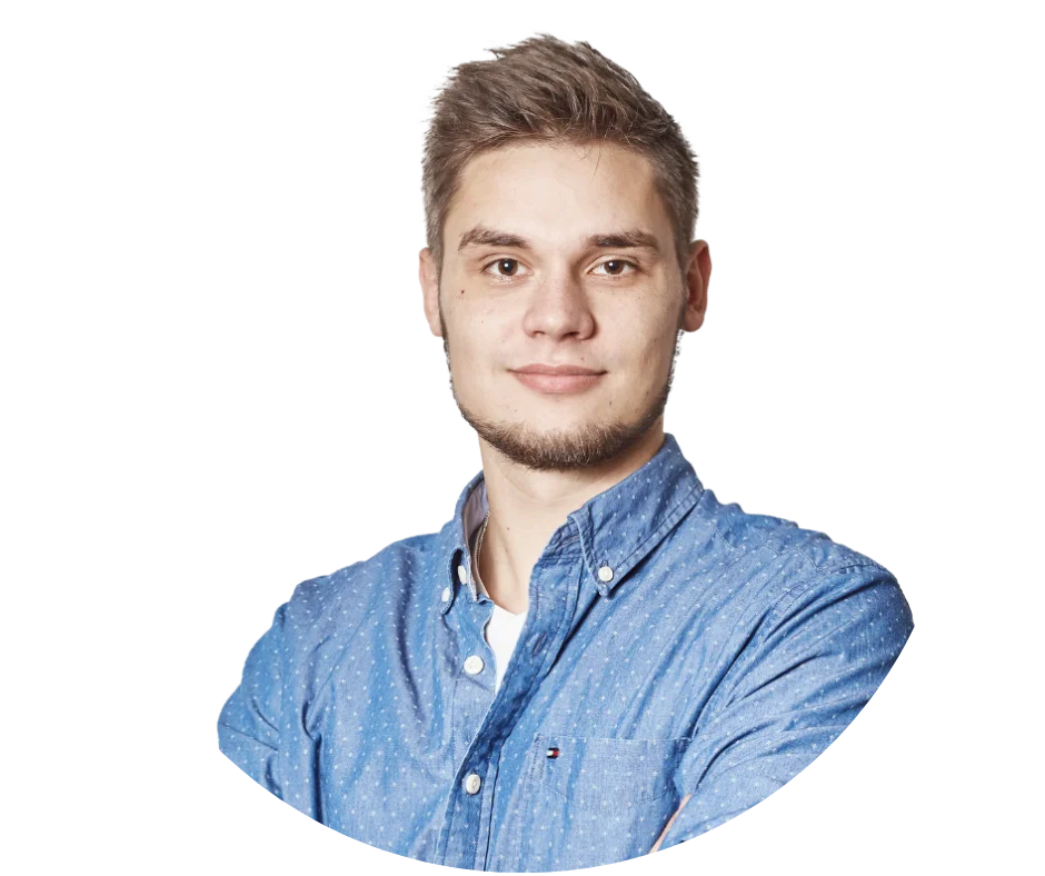 mgr&nbsp;inż. Daniel Kaźmierski