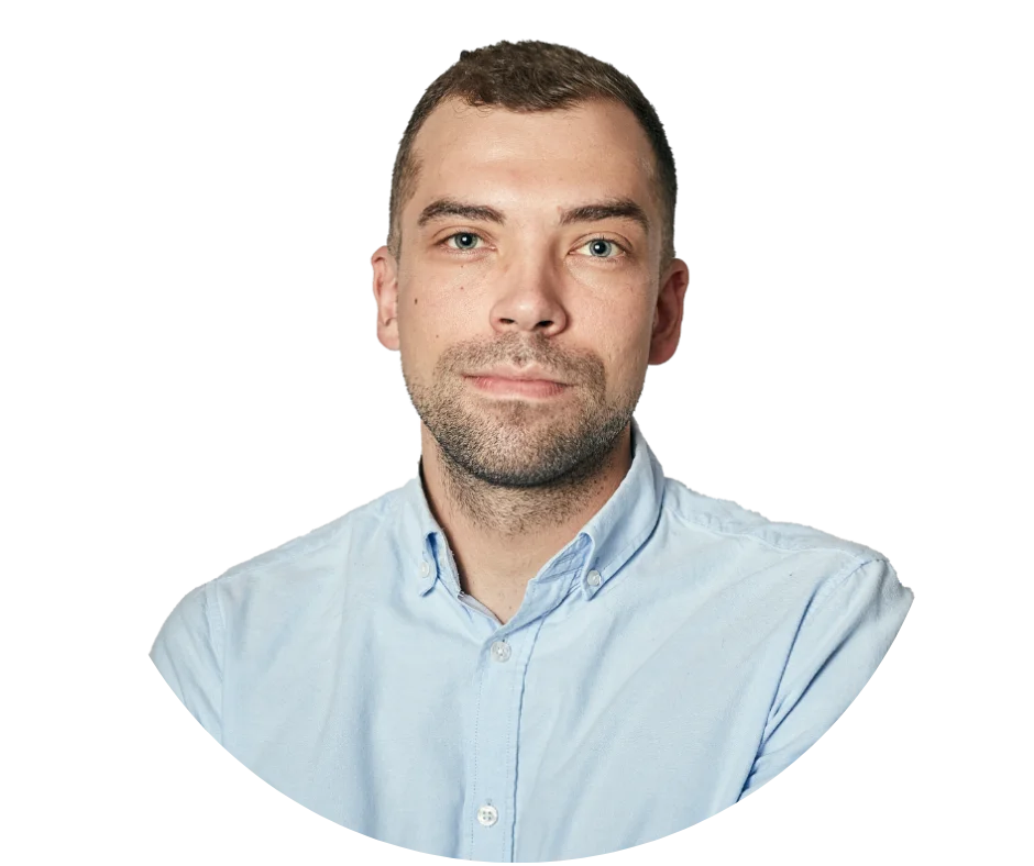 mgr&nbsp;inż. Tomasz Jaroś